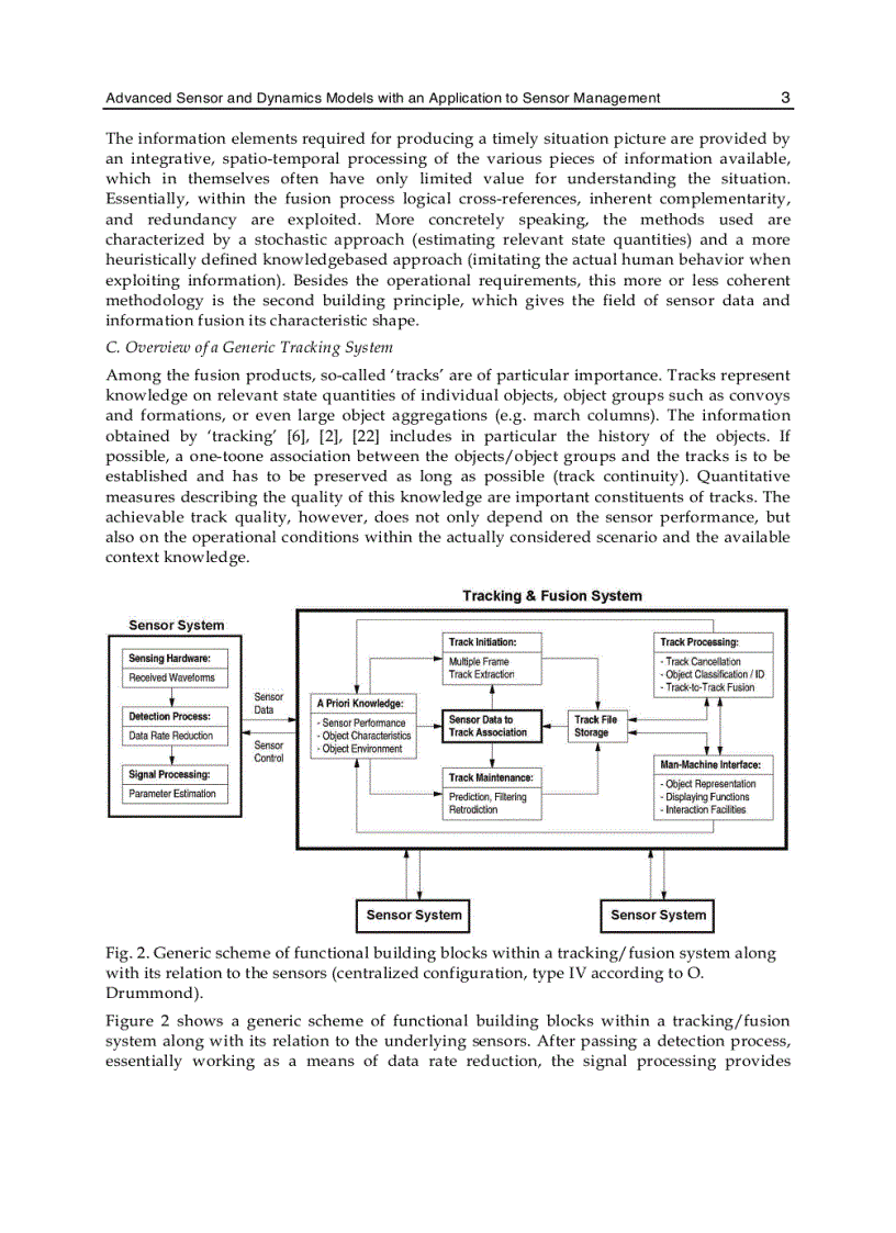 image for page Sensor and Data Fusion