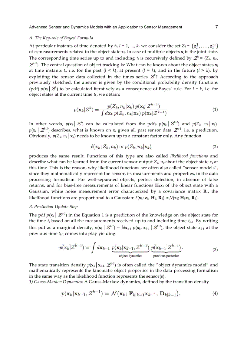 image for page Sensor and Data Fusion