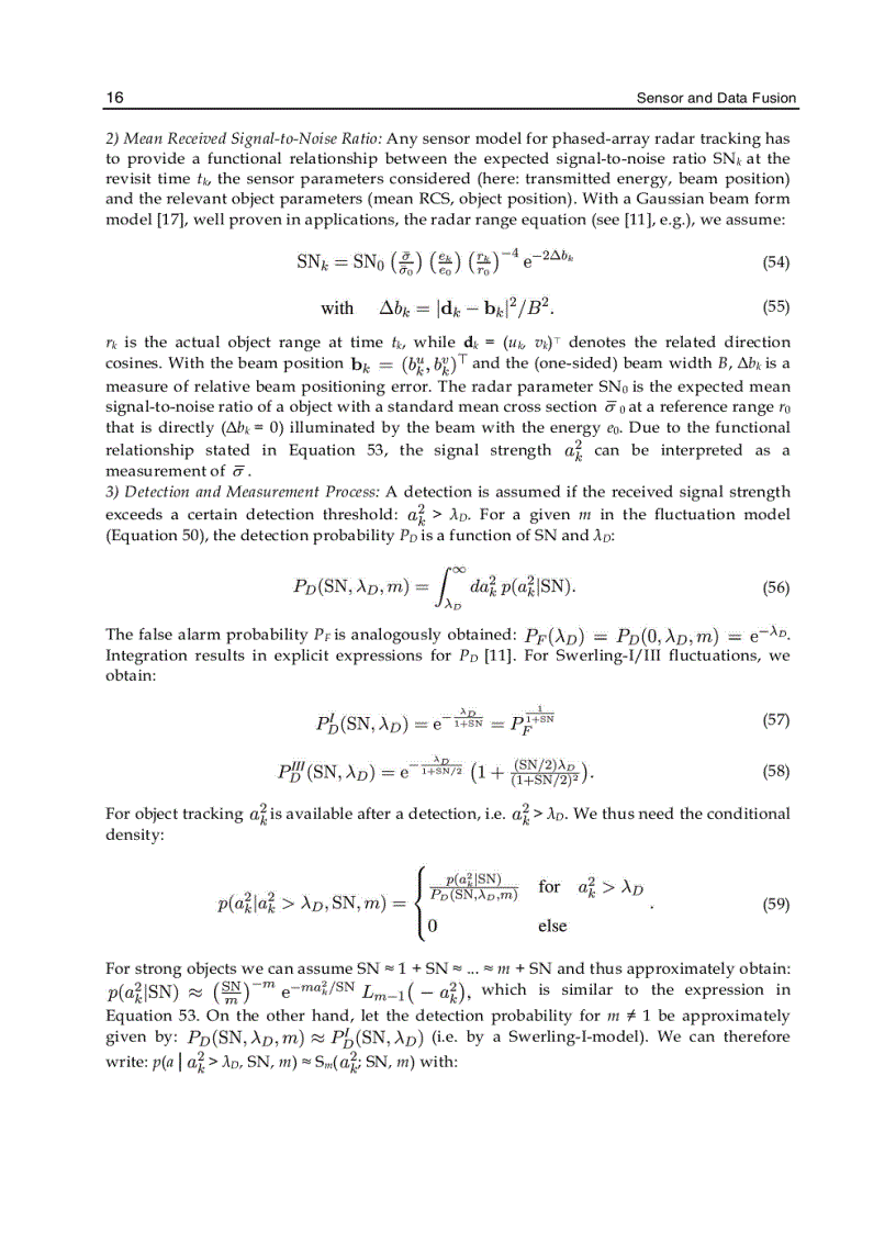 image for page Sensor and Data Fusion