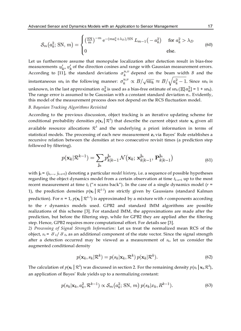 image for page Sensor and Data Fusion