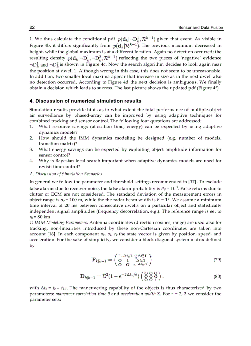 image for page Sensor and Data Fusion