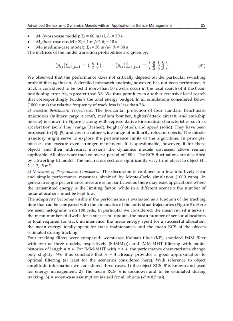 image for page Sensor and Data Fusion