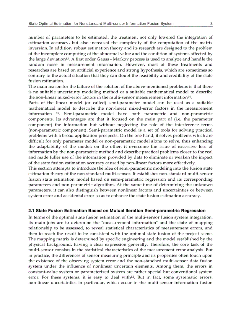 image for page Sensor Fusion and its Applications