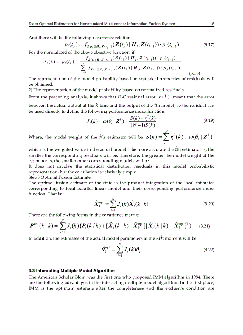 image for page Sensor Fusion and its Applications