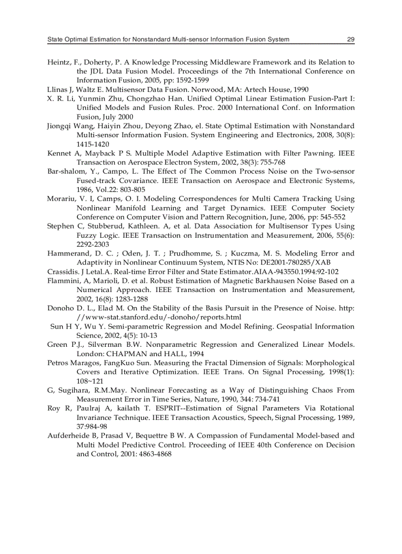 image for page Sensor Fusion and its Applications