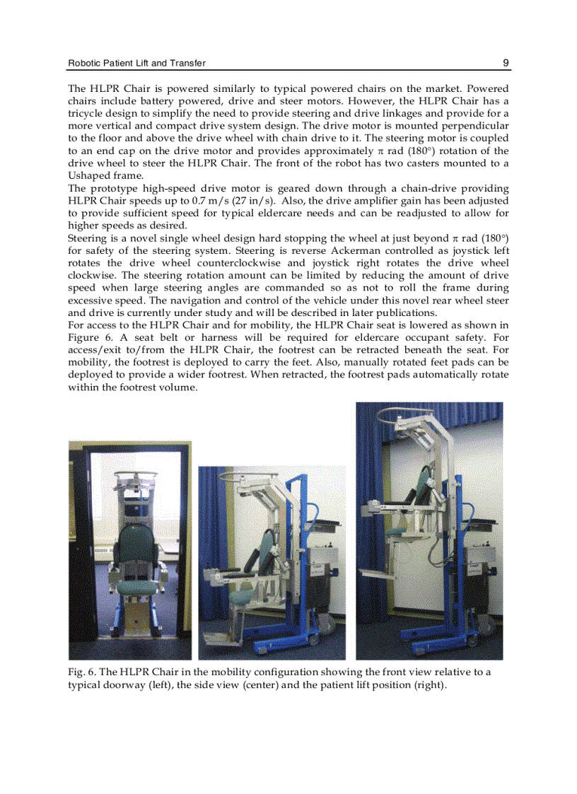 image for page Service Robot Applications