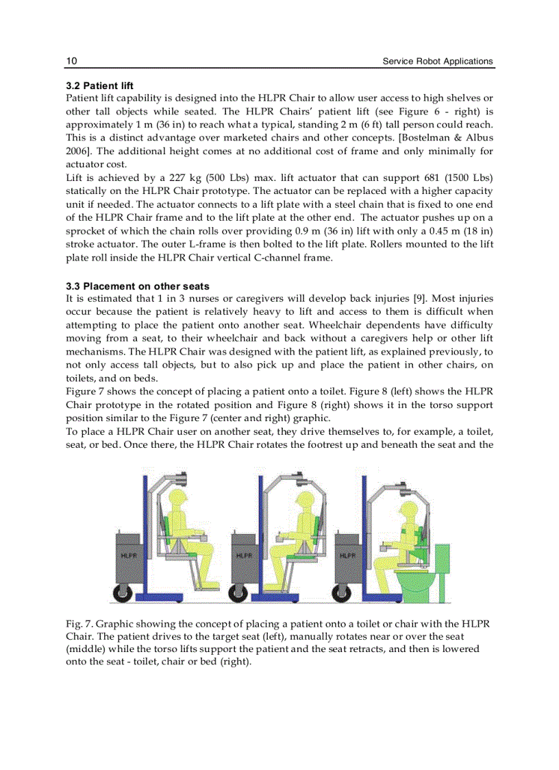 image for page Service Robot Applications