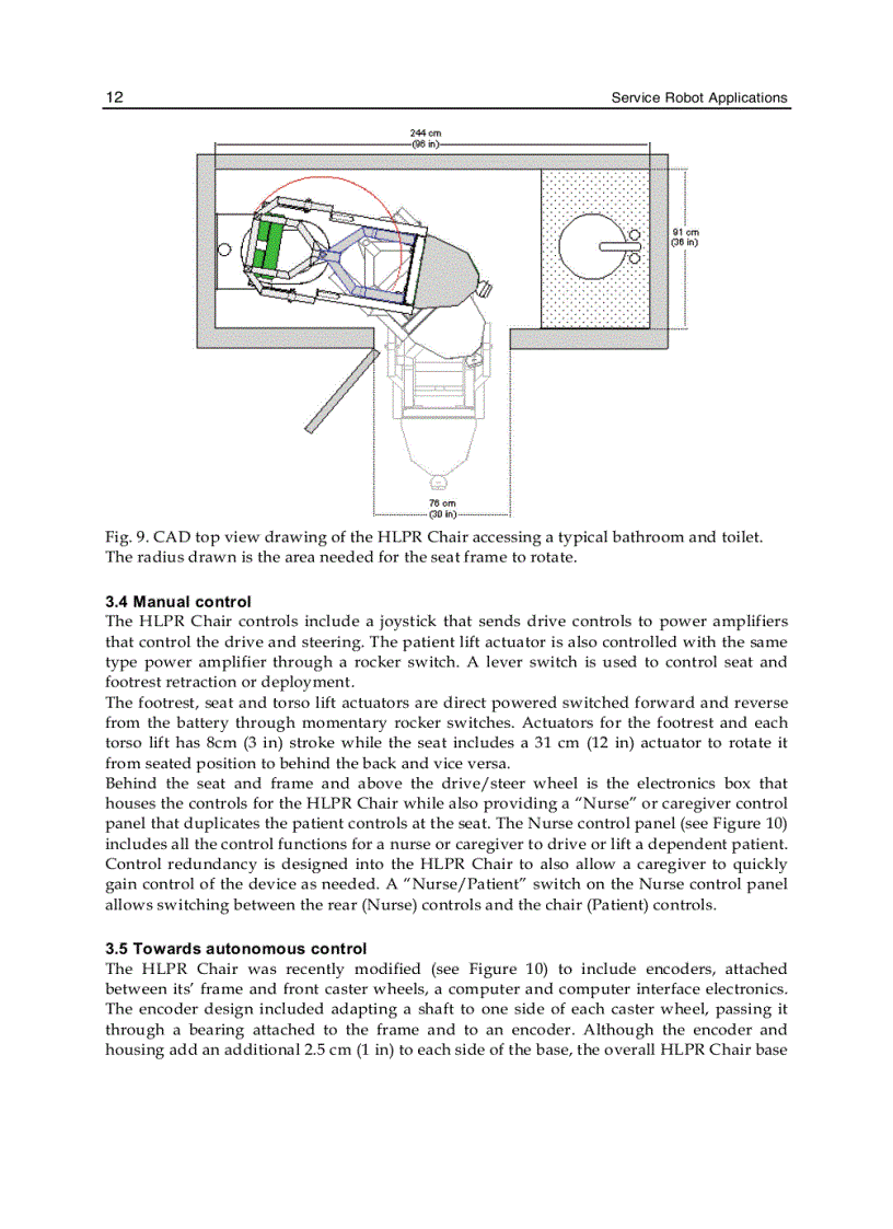image for page Service Robot Applications