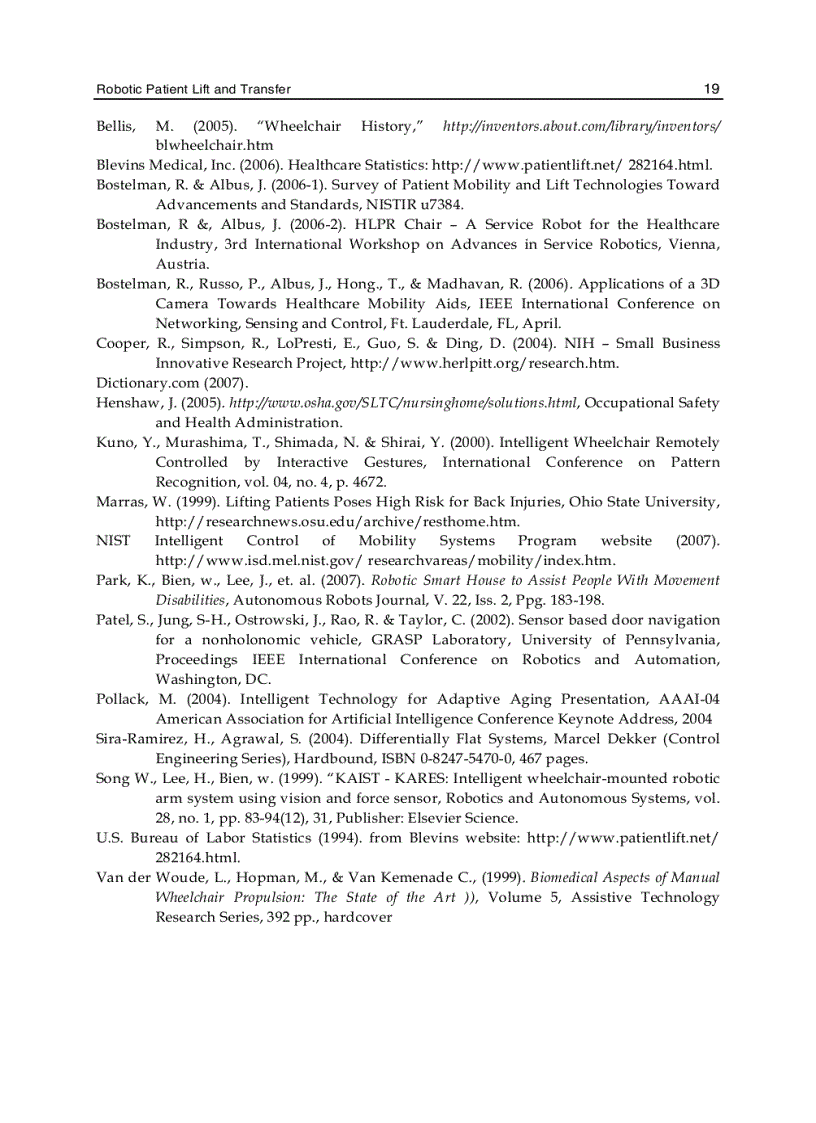 image for page Service Robot Applications