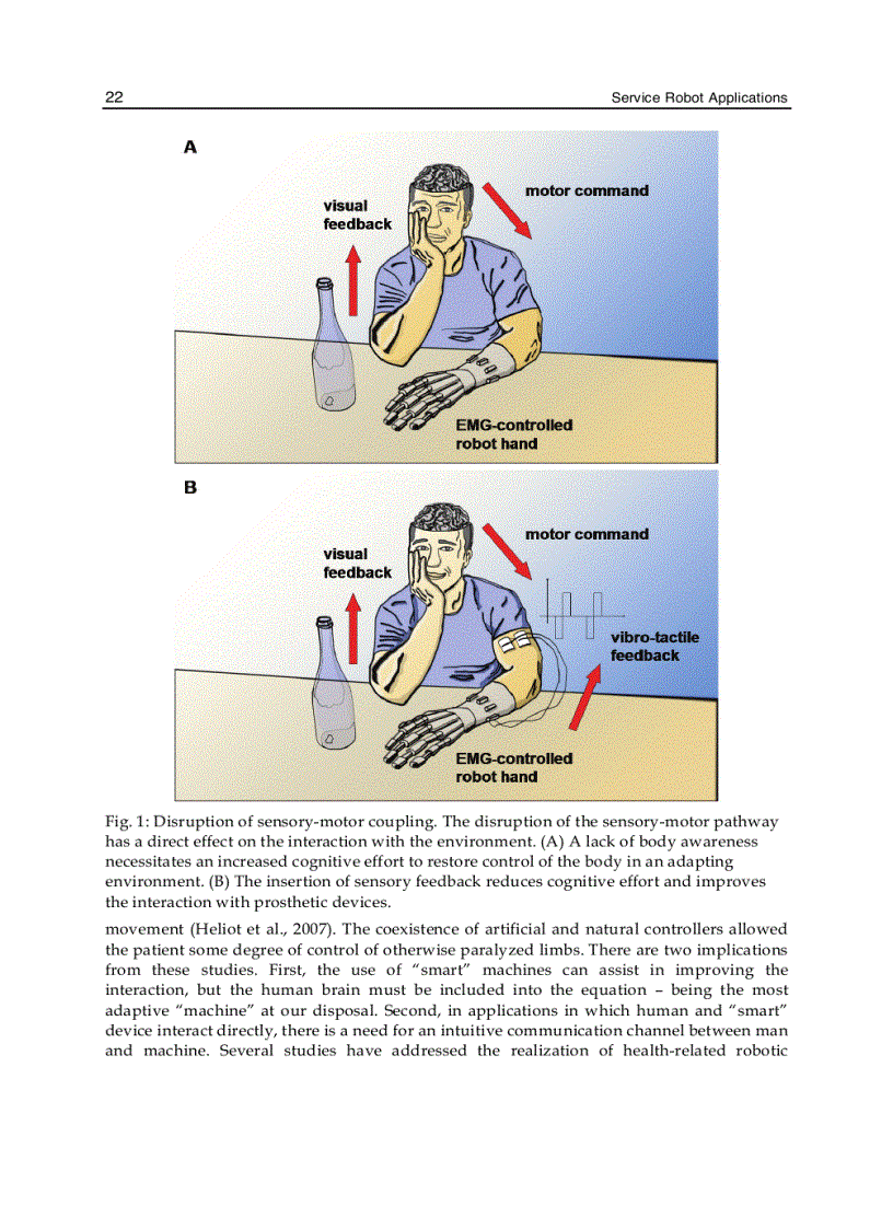 image for page Service Robot Applications