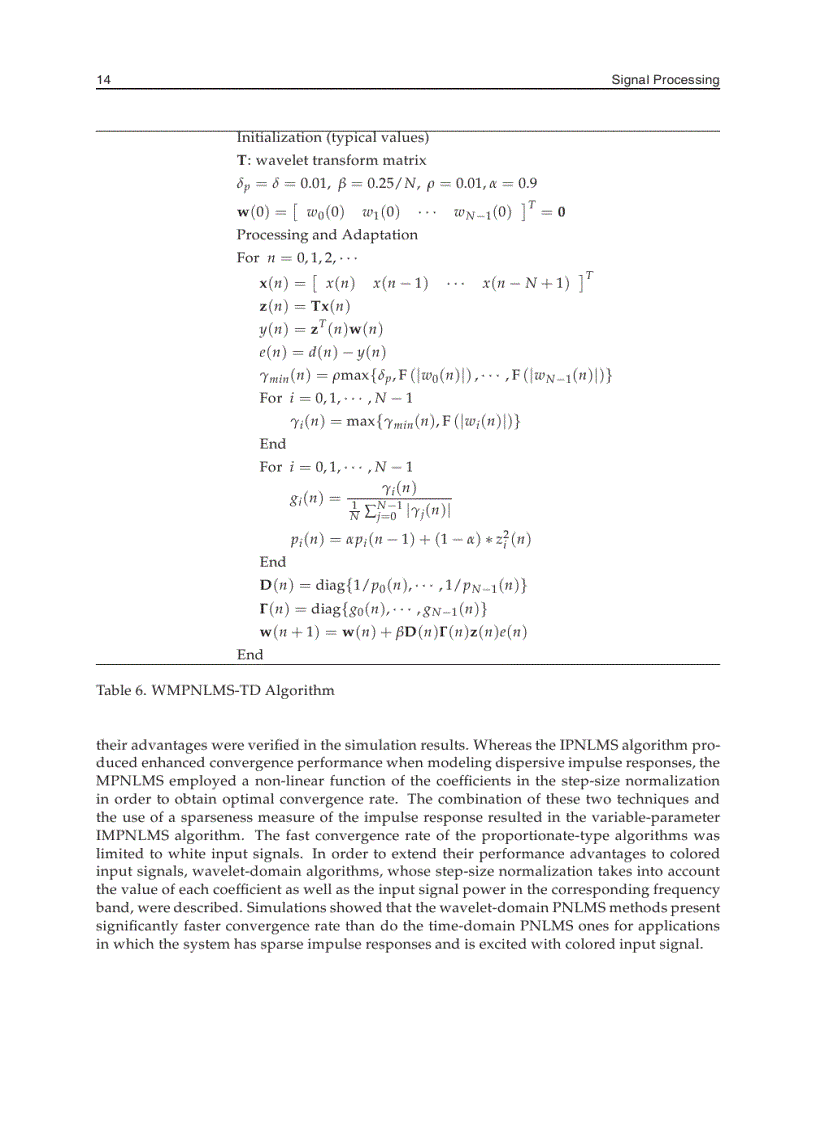 image for page Signal Processing