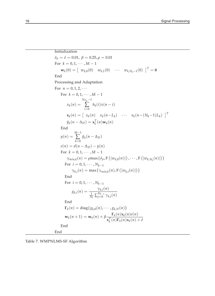 image for page Signal Processing