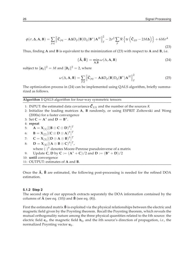 image for page Signal Processing