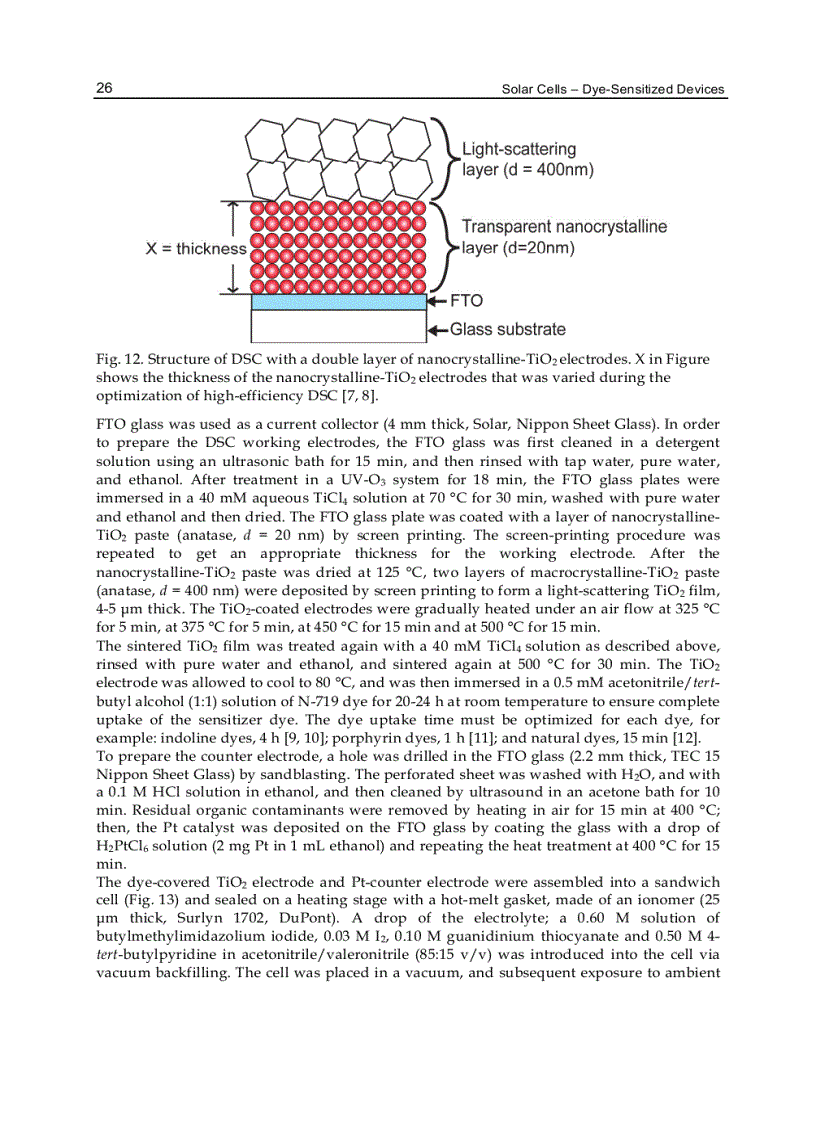 image for page Solar Cells Dye Sensitized Devices