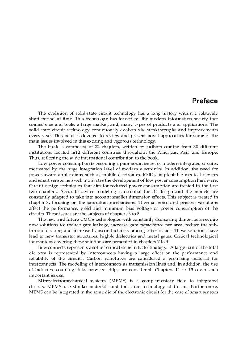 image for page Solid State Circuits Technologies