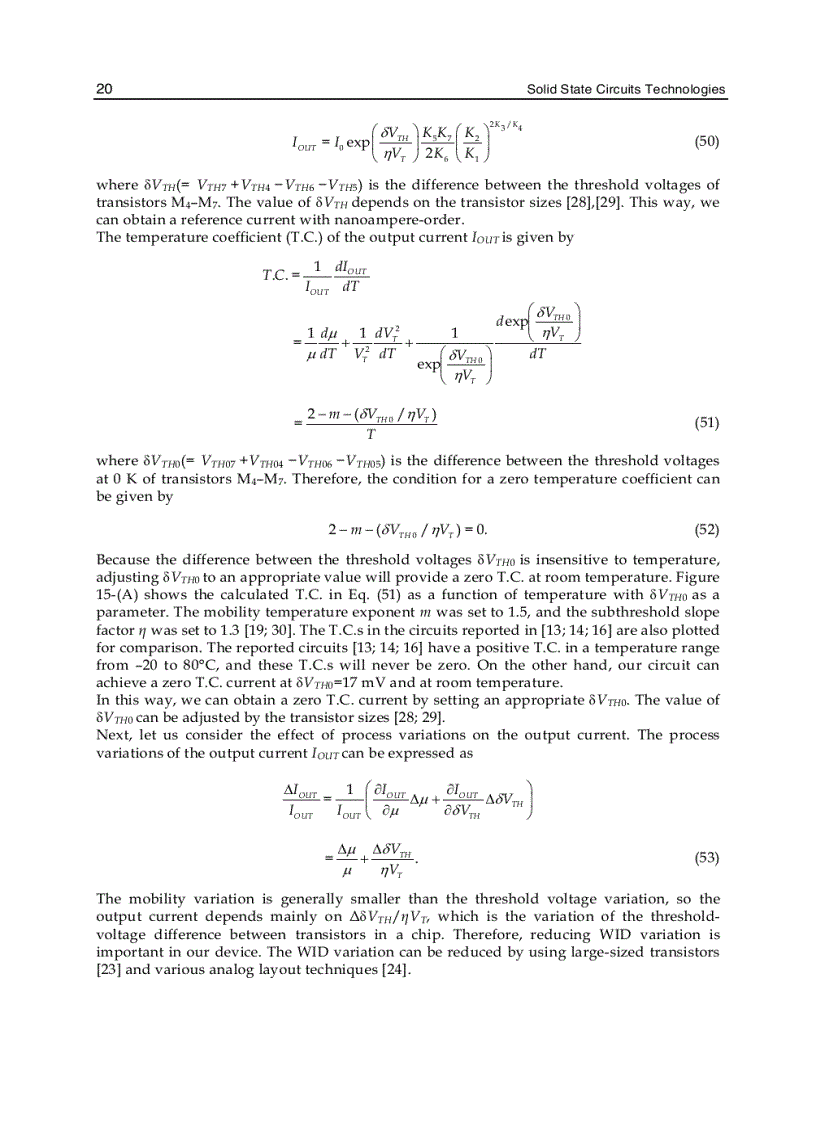image for page Solid State Circuits Technologies