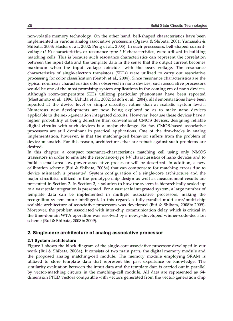 image for page Solid State Circuits Technologies
