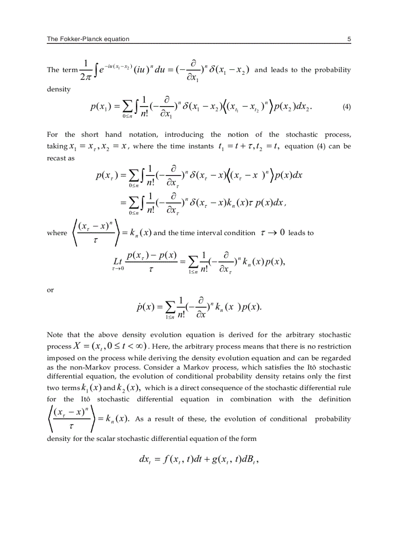 image for page Stochastic Control