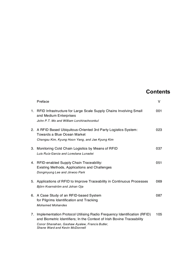 image for page Sustainable Radio Frequency Identification Solutions