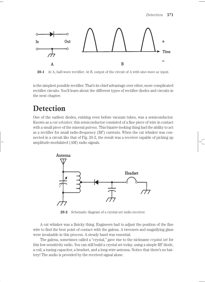 image for page Teach Yourself Electricity Electronics 3rd Edition Stan Gibilisco