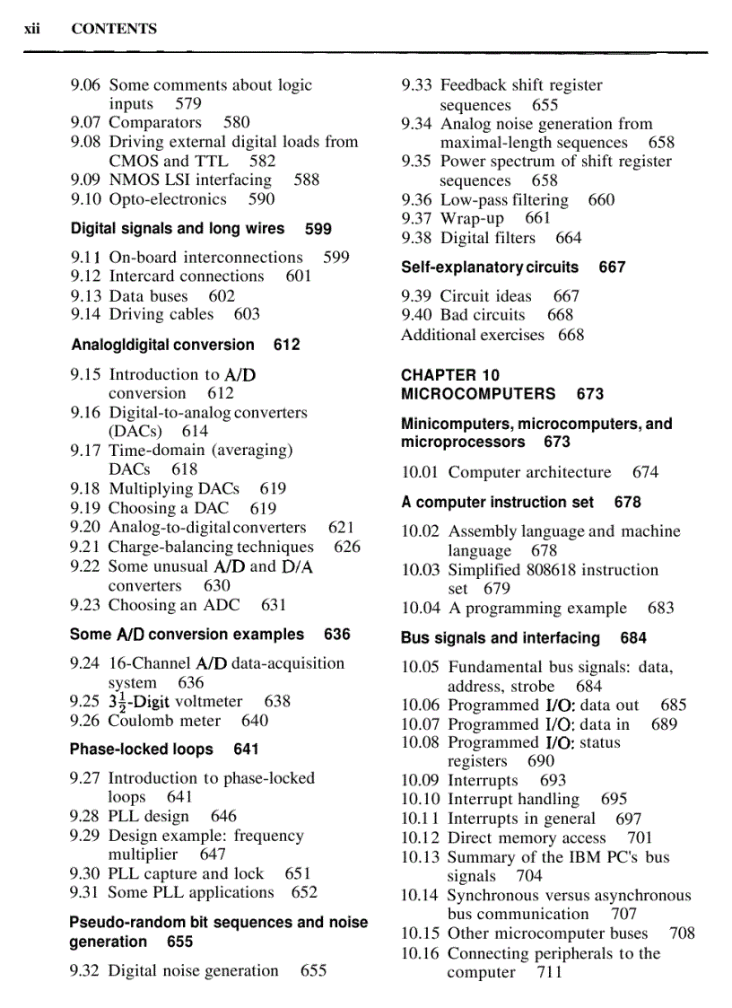 image for page The Art of Electronics 2nd Edition