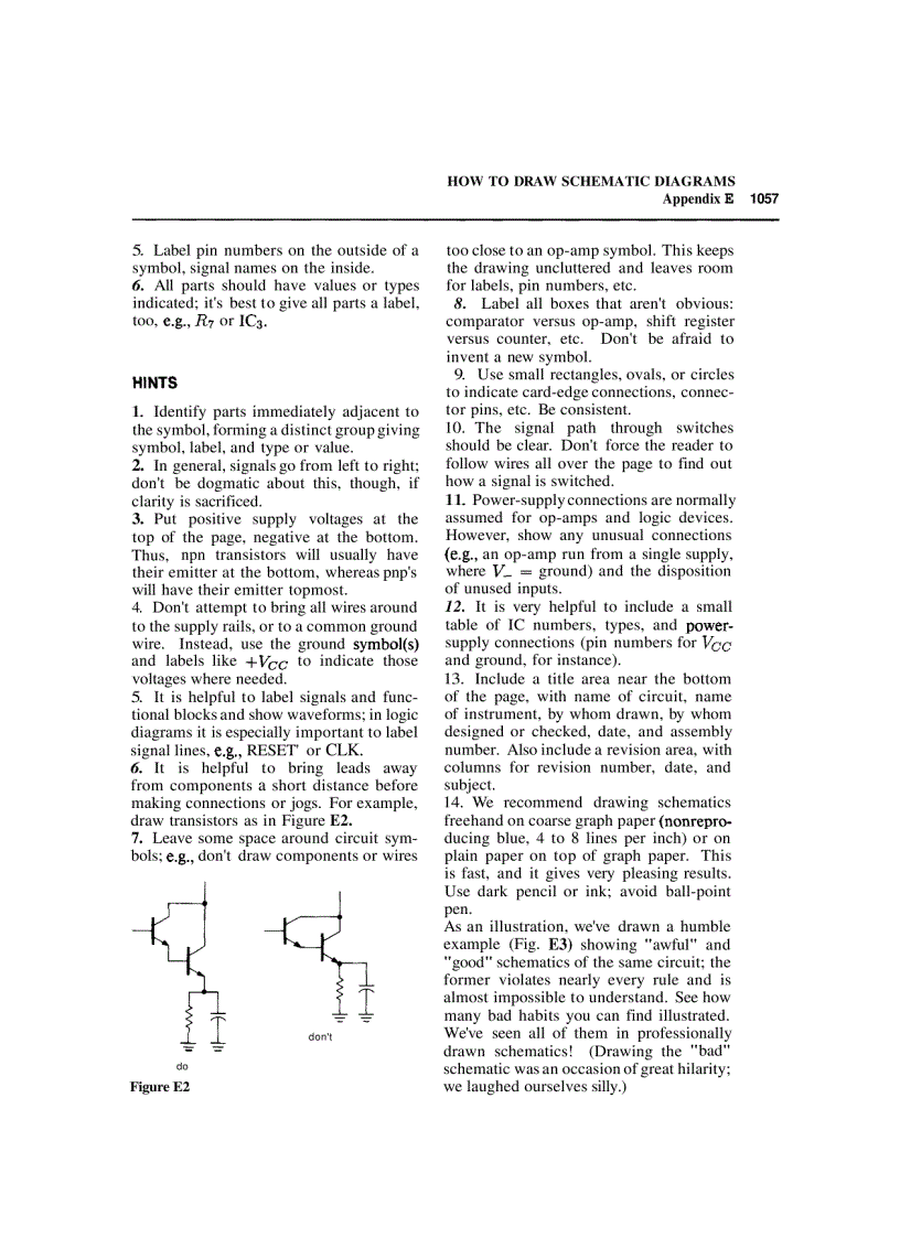 image for page The Art of Electronics 2nd Edition