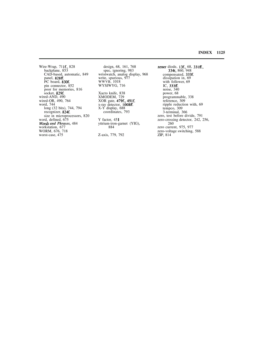 image for page The Art of Electronics 2nd Edition