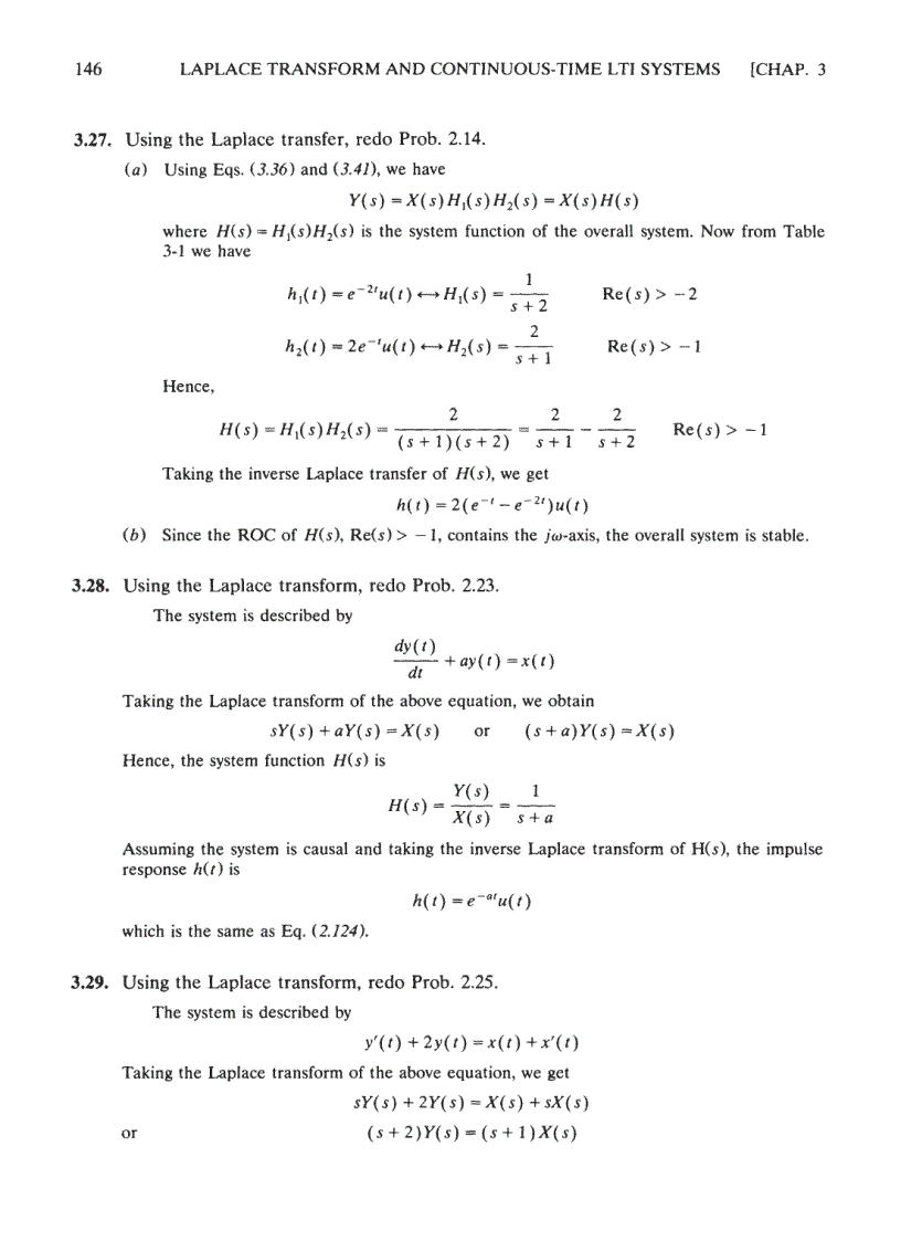 image for page Theory and Problems of Signals and Systems