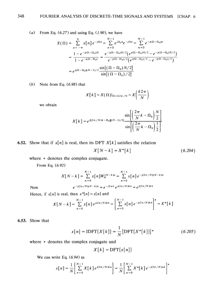image for page Theory and Problems of Signals and Systems