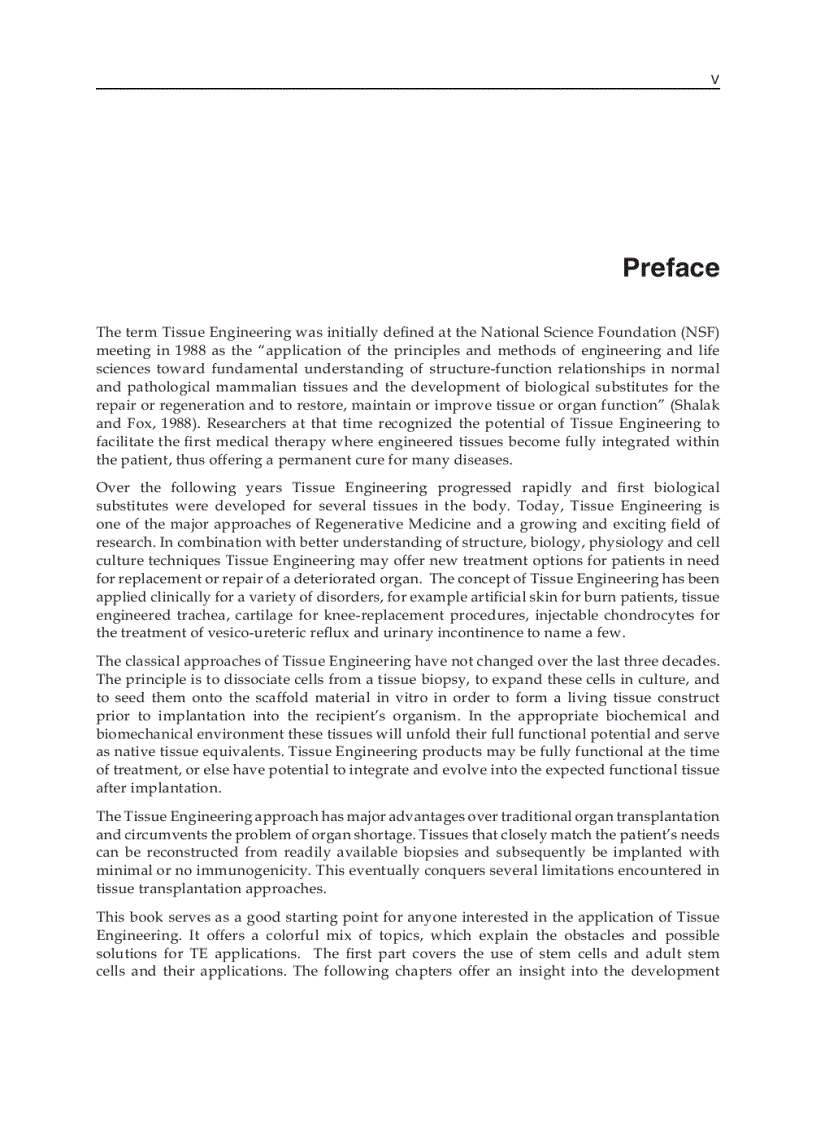 image for page Tissue Engineering