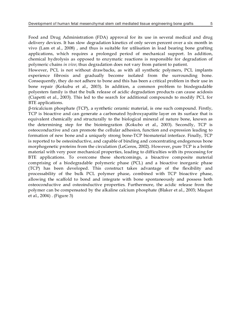 image for page Tissue Engineering