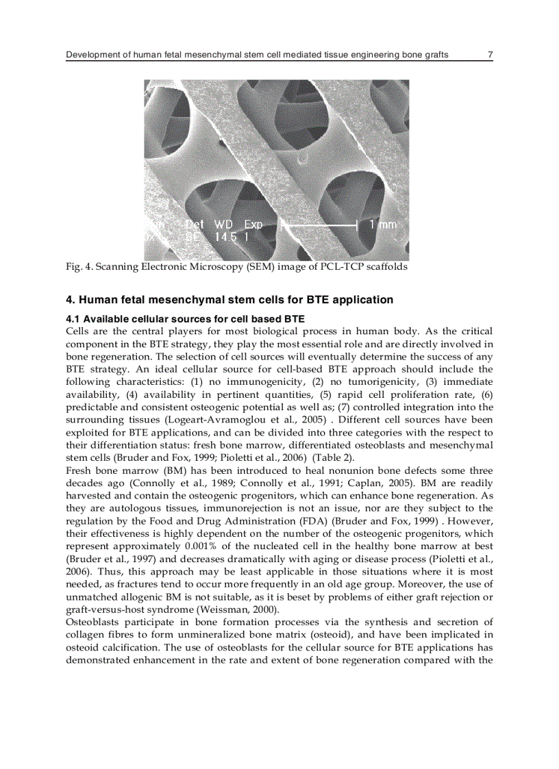 image for page Tissue Engineering
