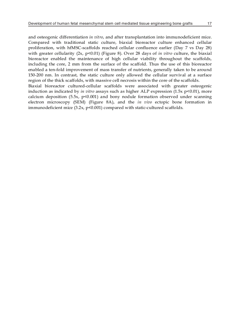 image for page Tissue Engineering