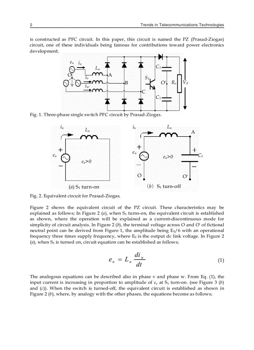image for page Trends in Telecommunications Technologies