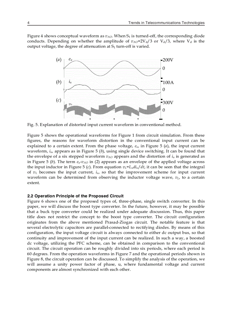 image for page Trends in Telecommunications Technologies