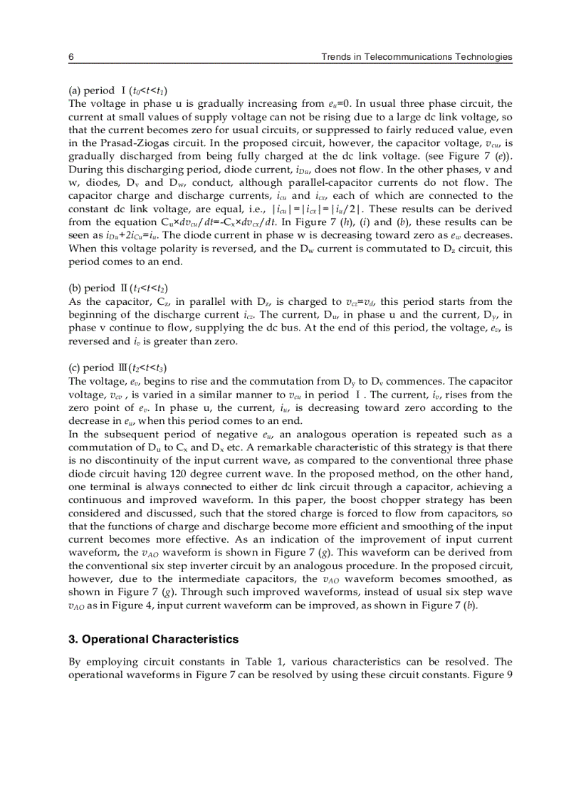image for page Trends in Telecommunications Technologies