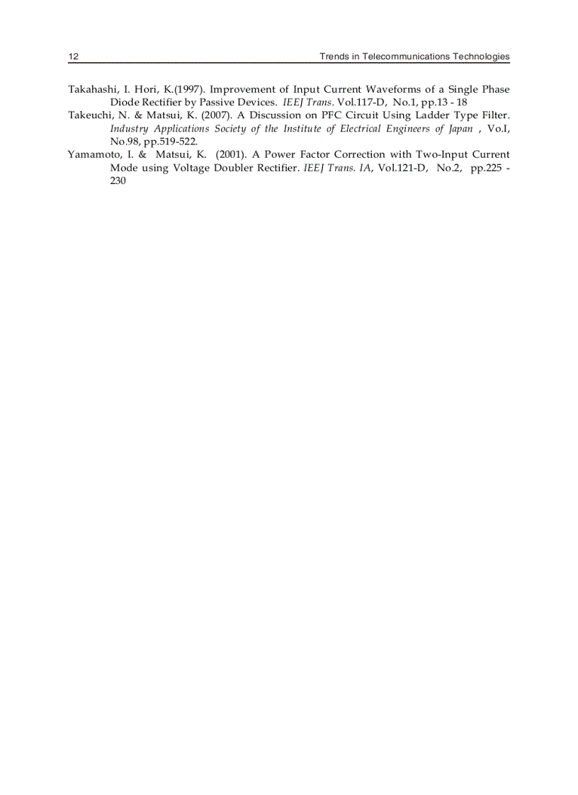 image for page Trends in Telecommunications Technologies