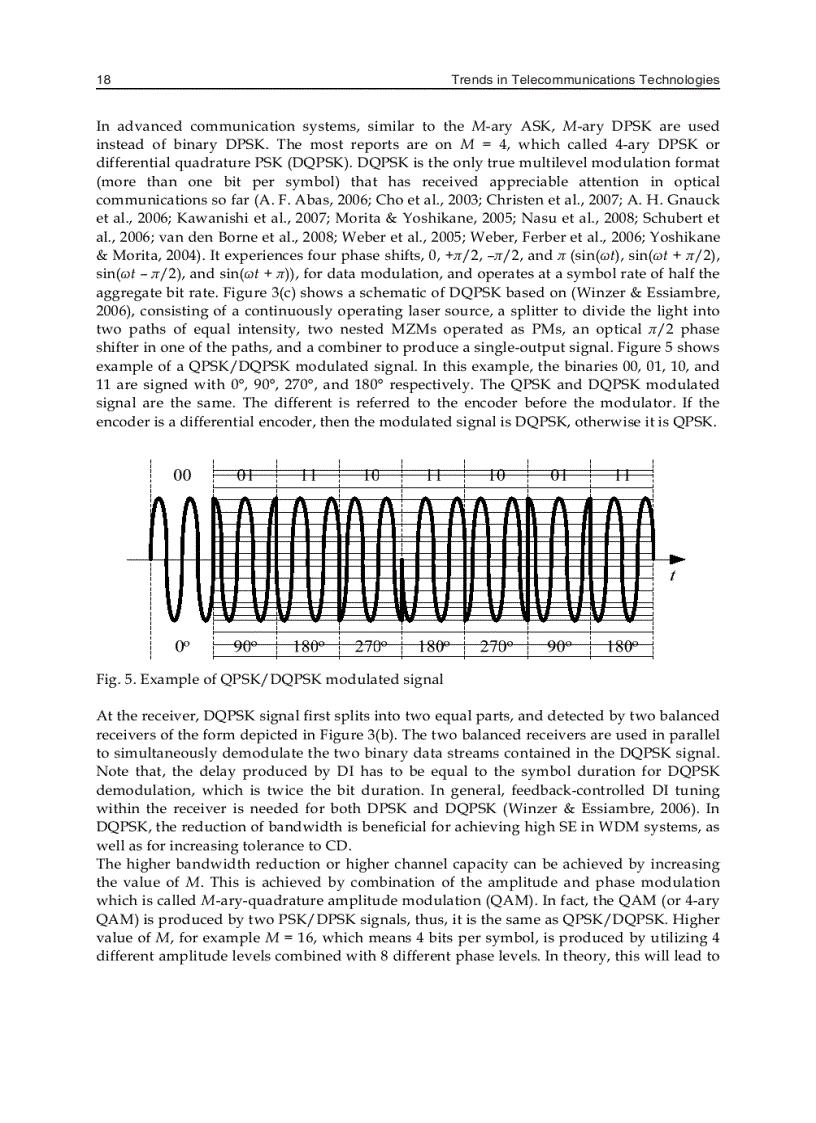 image for page Trends in Telecommunications Technologies