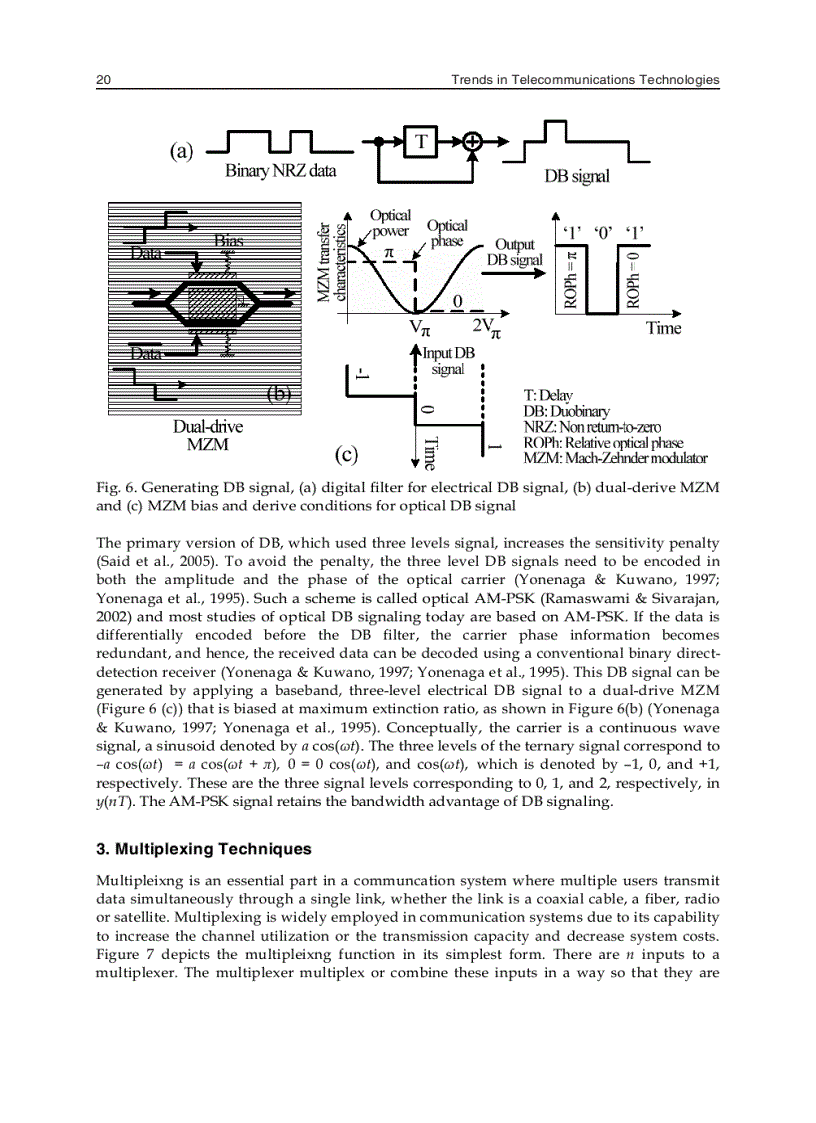 image for page Trends in Telecommunications Technologies