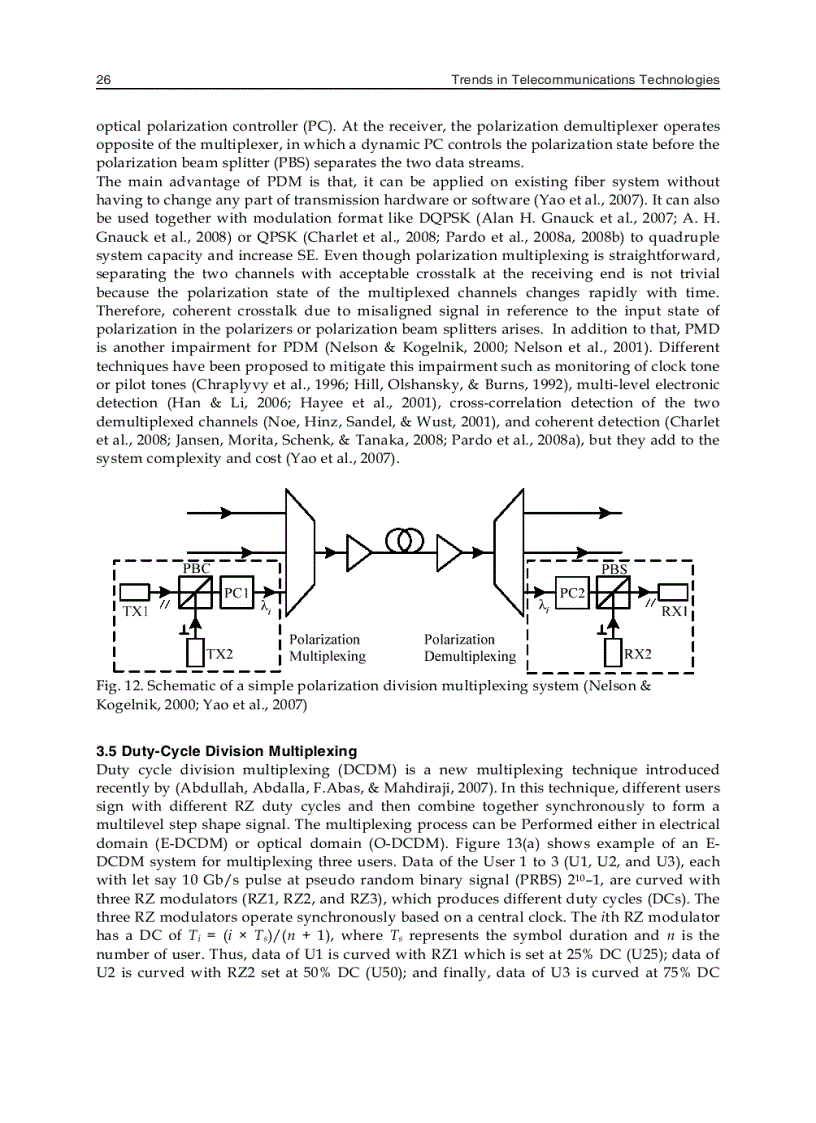 image for page Trends in Telecommunications Technologies