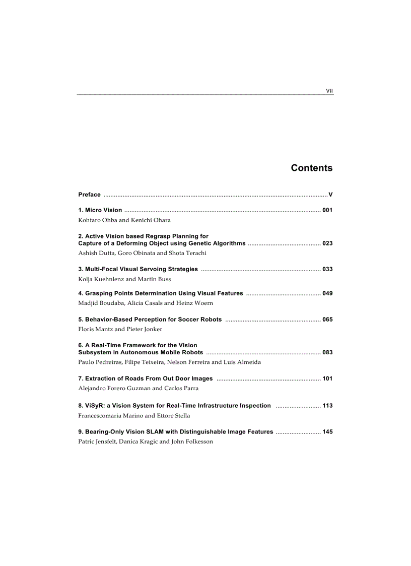 image for page Vision Systems Applications