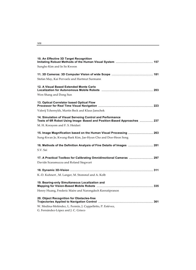 image for page Vision Systems Applications