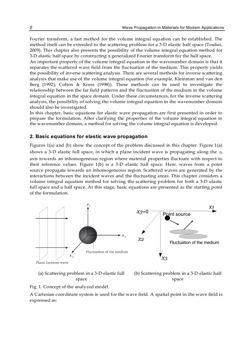 image for page Wave Propagation in Materials for Modern Applications