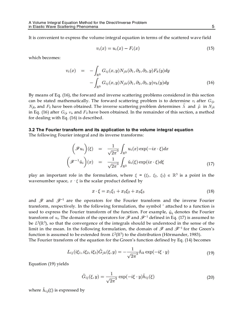image for page Wave Propagation in Materials for Modern Applications
