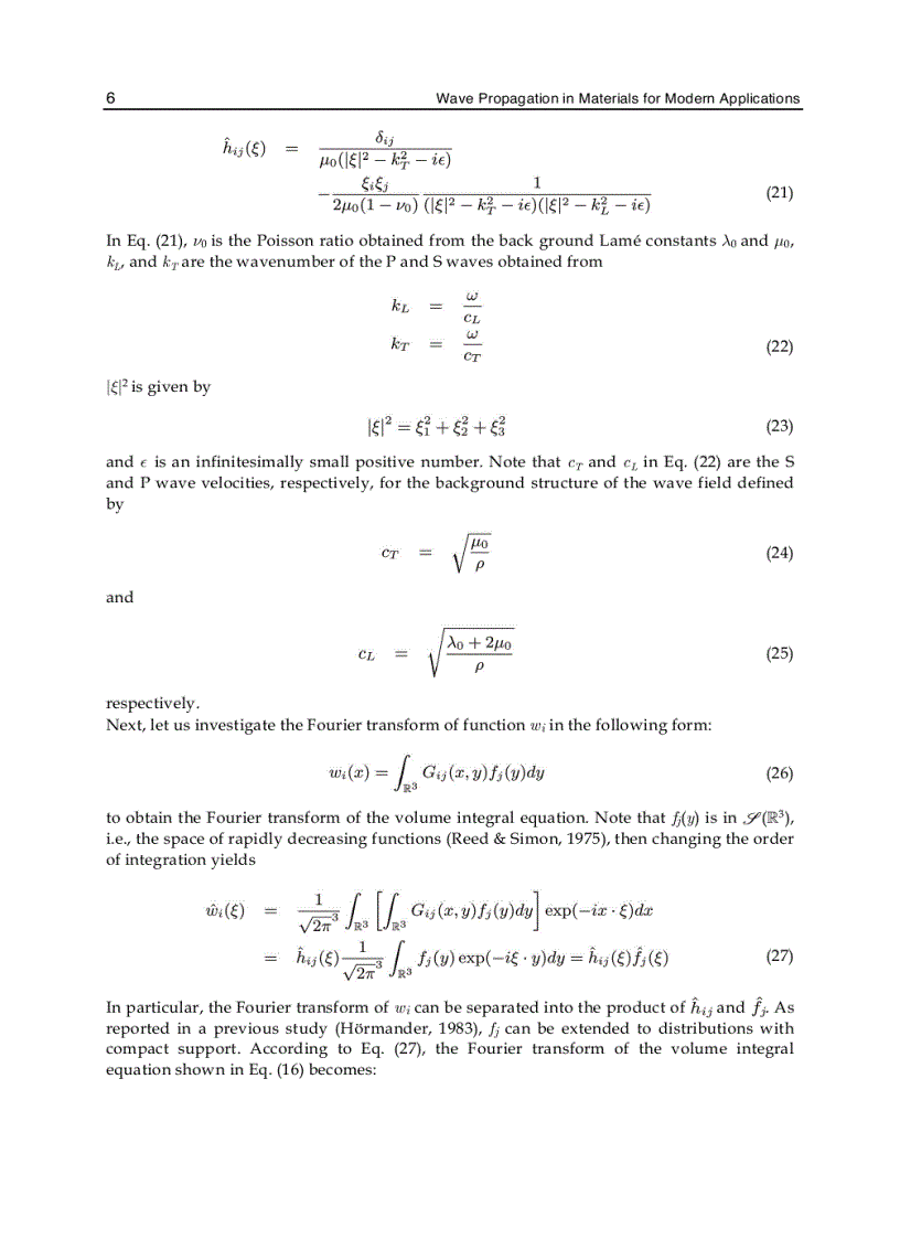 image for page Wave Propagation in Materials for Modern Applications