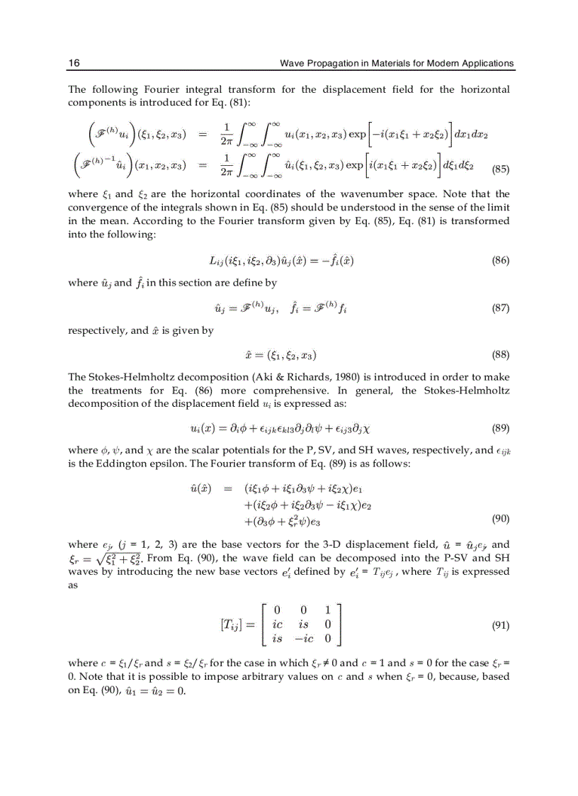 image for page Wave Propagation in Materials for Modern Applications