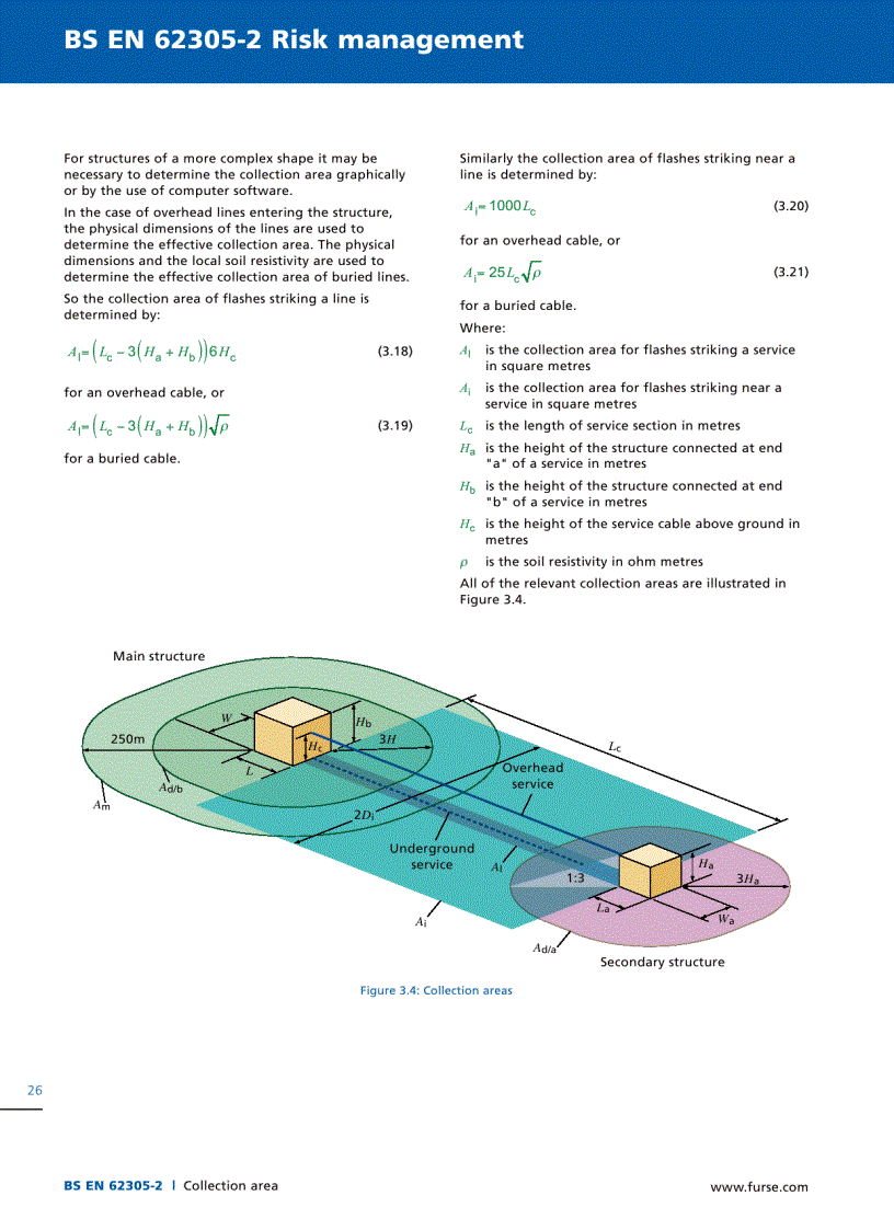 image for page A Guide to BS EN 62305 2006 Protection Against Lightning
