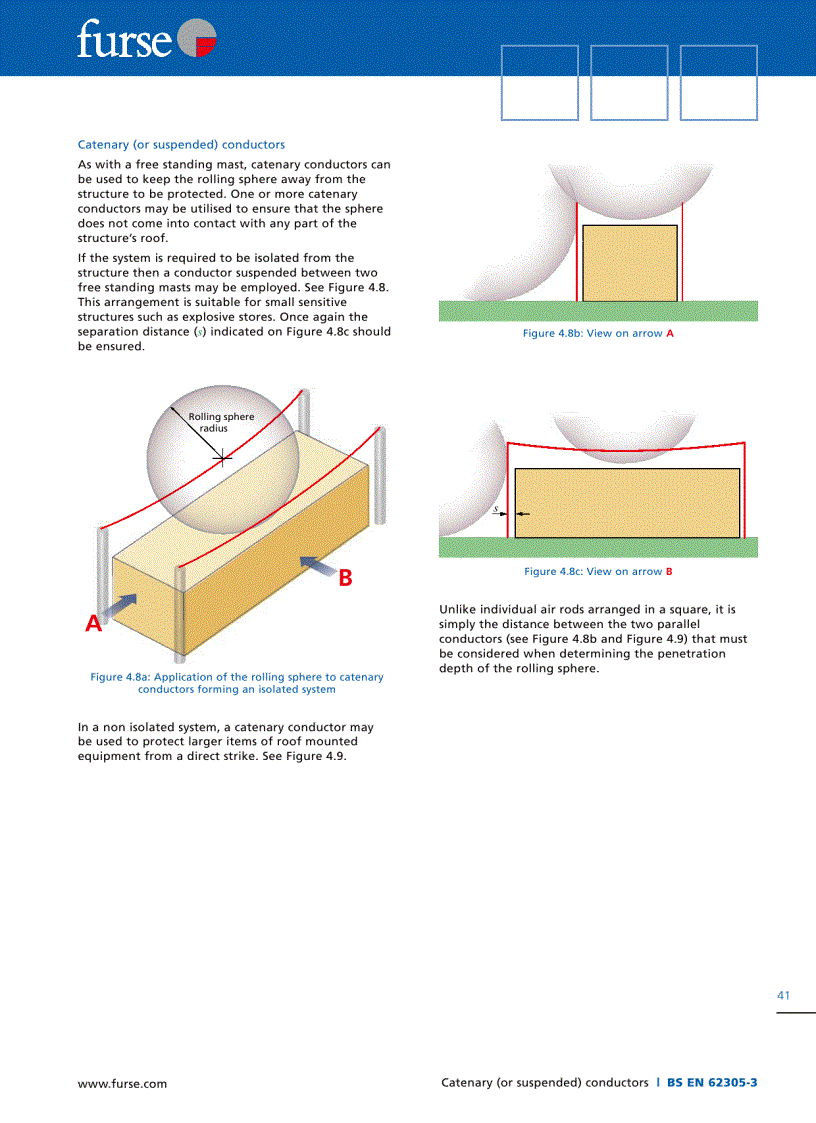 image for page A Guide to BS EN 62305 2006 Protection Against Lightning