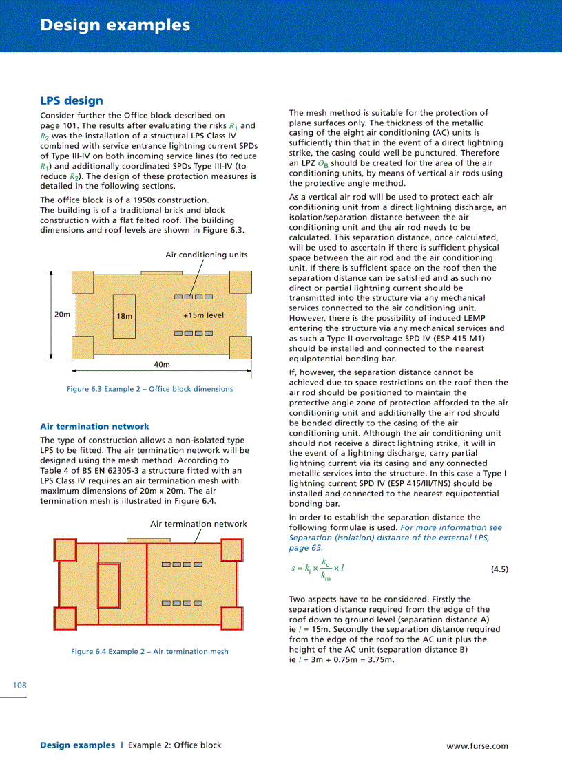 image for page A Guide to BS EN 62305 2006 Protection Against Lightning