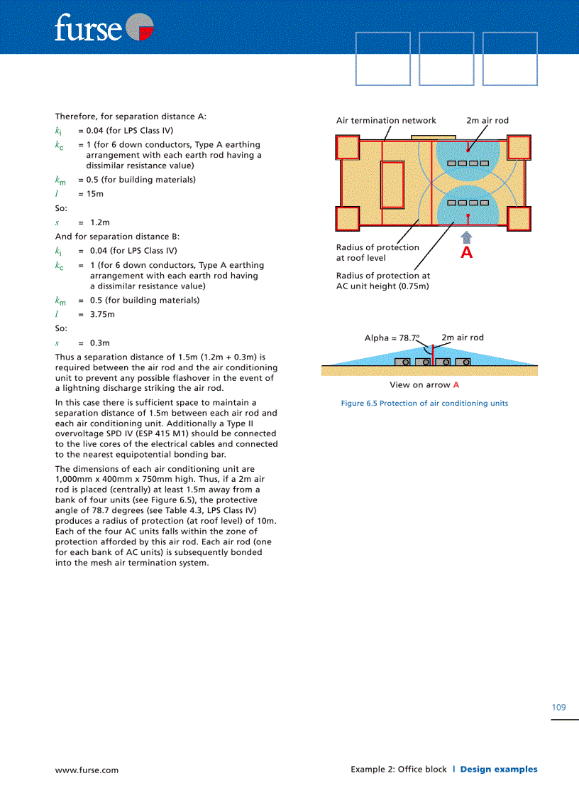 image for page A Guide to BS EN 62305 2006 Protection Against Lightning